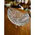 Foto de um(a) Antigo Vaso Centro De Mesa Jardineira Navete Cristal Tcheco, da categoria de Cachepot. Antigo centro de mesa modelo navete em cristal tcheco com riquíssima lapidação manual. Peça muito versátil e decorativa,... Mostrado de uma perspectiva diferente. Vendido no marketplace Trésors.