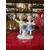 Foto de um(a) Antigo Bibelô Figurine Meninos Brincando Porcelana Alemã, da categoria de Escultura. Antiga figurine/bibelô em porcelana artística alemã. Cores típicas de meados do século XX. Muito decorativa e colecionável.... Mostrado de uma perspectiva diferente. Vendido no marketplace Trésors.
