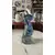Foto de um(a) Antiga Escultura De Pato Decorativo Murano Italiano Art Deco, da categoria de Escultura. Antiga escultura artística representando pato em cristal de Murano em tons de azul. Peça muito decorativa e com bastante... Mostrado de uma perspectiva diferente. Vendido no marketplace Trésors.
