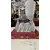 Foto de um(a) Antiga Escultura Artística Bloco Cristal Tigre Peso Papel, da categoria de Escultura. Antiga escultura bloco escultórico peso de papel em cristal lapidado à mão. Peça muito linda e decorativa. Medidas 11x15cm. Mostrado de uma perspectiva diferente. Vendido no marketplace Trésors.