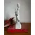 Foto de um(a) Antiga Escultura Porcelana Chinesa Sábio Blanc De Chine, da categoria de Escultura. ~ Blanc de Chine ~Antiga escultura chinesa representando sábio oriental. Porcelana branca vitrificada de ótima qualidade,... Mostrado de uma perspectiva diferente. Vendido no marketplace Trésors.