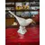 Foto de um(a) Antigo Bibelô Escultura De Pássaro Porcelana Alemã Bavaria, da categoria de Escultura. Antigo bibelô de pássaros em porcelana alemã com filetes de ouro. Peça muito decorativa e buscada por colecionadores.Medidas... Mostrado de uma perspectiva diferente. Vendido no marketplace Trésors.
