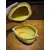 Foto de um(a) Antiga Caixa Molheira Sopeira Em Cerâmica Formato De Fruta, da categoria de Terrinas de sopa. Eu amo essas frutas, são super decorativas e versáteis. Antiga caixa/pote no formato de fruta craquelado. Peça artística.... Mostrado de uma perspectiva diferente. Vendido no marketplace Trésors.