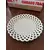 Foto de um(a) Antigo Prato Bowl Decorativo Em Opalina Francesa Branca, da categoria de Centro de mesa. Antigo prato decorativo em opalina francesa branca. Borda fenestrada. Linda peça para compor a decoração. Marca da... Mostrado de uma perspectiva diferente. Vendido no marketplace Trésors.