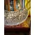 Foto de um(a) Antigo Vaso Centro De Mesa Jardineira Navete Cristal Tcheco, da categoria de Cachepot. Antigo centro de mesa modelo navete em cristal tcheco com riquíssima lapidação manual. Peça muito versátil e decorativa,... Mostrado de uma perspectiva diferente. Vendido no marketplace Trésors.
