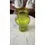 Foto de um(a) Antigo Vaso Jarro Decorativo Cristal Baccarat Verde Uralina, da categoria de Vasos. Antigo e belíssimo vaso decorativo em cristal doublé na cor verde uralina (não tem urânio) com lindo brilho natural e... Mostrado de uma perspectiva diferente. Vendido no marketplace Trésors.