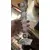 Foto de um(a) Antigo Castiçal Candelabro Uma Vela Cristal Tcheco Lapidado, da categoria de Castiçais. Antigo e finíssimo castiçal em bloco maciço de cristal Tcheco. Ricamente lapidado à mão. Lapidação estrelada e ponta de... Mostrado de uma perspectiva diferente. Vendido no marketplace Trésors.