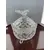 Foto de um(a) Antiga Caixa Borboleta Bomboniere Cristal Francês Satiné, da categoria de Garrafas, potes e jarros. Antiga caixa porta joias ou bomboniere baleiro em cristal francês translúcido e de ótima qualidade, com detalhes em Satiné,... Mostrado de uma perspectiva diferente. Vendido no marketplace Trésors.