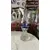 Foto de um(a) Antiga Escultura Pássaro Papagaio Murano Italiano Art Deco, da categoria de Escultura. Antiga escultura artística representando pássaro em cristal de Murano em tons de azul. Peça muito decorativa e com bastante... Mostrado de uma perspectiva diferente. Vendido no marketplace Trésors.