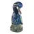 Foto de um(a) Antiga Escultura De Pato Decorativo Murano Italiano Art Deco, da categoria de Escultura. Antiga escultura artística representando pato em cristal de Murano em tons de azul. Peça muito decorativa e com bastante... Vendido no marketplace Trésors.