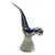 Foto de um(a) Antiga Escultura Pássaro Papagaio Murano Italiano Art Deco, da categoria de Escultura. Antiga escultura artística representando pássaro em cristal de Murano em tons de azul. Peça muito decorativa e com bastante... Vendido no marketplace Trésors.