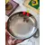 Foto de um(a) Antigo Par De Bowls Porta Confeitos Em Prata E Murano Italy, da categoria de Travessas e tigelas. Made in Italy. Antigo e lindo par de bowls/porta confeitos em metal espessurado a prata, com decoração de cerejas em Murano... Mostrado de uma perspectiva diferente. Vendido no marketplace Trésors.