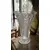 Foto de um(a) Antigo Grande Vaso Jarro Lindo Em Cristal Baccarat Lapidado, da categoria de Vasos. Antigo e grande vaso decorativo em cristal translúcido com lindo brilho natural e primorosa lapidação manual, conhecida como... Mostrado de uma perspectiva diferente. Vendido no marketplace Trésors.