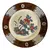 Foto de um(a) Antigo Prato Decorativo De Parede Porcelana Inglesa Delft, da categoria de Pratos Decorativos. Delft Bisto - England. Antigo prato decorativo em porcelana artística inglesa. Lindas cores e decoração floral. Meados do... Vendido no marketplace Trésors.