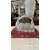 Foto de um(a) Antiga Escultura Artística Bloco Cristal Tigre Peso Papel, da categoria de Escultura. Antiga escultura bloco escultórico peso de papel em cristal lapidado à mão. Peça muito linda e decorativa. Medidas 11x15cm. Mostrado de uma perspectiva diferente. Vendido no marketplace Trésors.