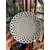 Foto de um(a) Antigo Prato Bowl Decorativo Em Opalina Francesa Branca, da categoria de Centro de mesa. Antigo prato decorativo em opalina francesa branca. Borda fenestrada. Linda peça para compor a decoração. Marca da... Mostrado de uma perspectiva diferente. Vendido no marketplace Trésors.