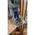 Foto de um(a) Antiga Escultura De Pato Decorativo Murano Italiano Art Deco, da categoria de Escultura. Antiga escultura artística representando pato em cristal de Murano em tons de azul. Peça muito decorativa e com bastante... Mostrado de uma perspectiva diferente. Vendido no marketplace Trésors.