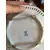Foto de um(a) Antigo Prato Decorativo Pássaros Porcelana Alemã Bavaria, da categoria de Pratos Decorativos. Antigo e lindo pratinho com decoração de pássaros. Borda fenestrada. Perfeito! Diâmetro 15cm. Mostrado de uma perspectiva diferente. Vendido no marketplace Trésors.