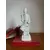 Foto de um(a) Antiga Escultura Porcelana Chinesa Sábio Blanc De Chine, da categoria de Escultura. ~ Blanc de Chine ~Antiga escultura chinesa representando sábio oriental. Porcelana branca vitrificada de ótima qualidade,... Mostrado de uma perspectiva diferente. Vendido no marketplace Trésors.
