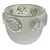 Foto de um(a) Antigo Vaso Cachepô Centro De Mesa Cristal Satiné Art Deco, da categoria de Cachepot. Antigo vaso cachepô ou centro de mesa em cristal francês satiné, ricamente lapidado à mão com flores em alto relevo. Peça... Vendido no marketplace Trésors.
