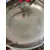 Foto de um(a) Antigo Par De Bowls Porta Confeitos Em Prata E Murano Italy, da categoria de Travessas e tigelas. Made in Italy. Antigo e lindo par de bowls/porta confeitos em metal espessurado a prata, com decoração de cerejas em Murano... Mostrado de uma perspectiva diferente. Vendido no marketplace Trésors.