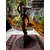 Foto de um(a) Antiga Escultura Bailarina Deco Dancer Pétit Bronze Francês, da categoria de Escultura. ~ Deco Dancer ~Antiga e belíssima escultura artística em bronze francês, e base em mármore italiano. Obra representando... Mostrado de uma perspectiva diferente. Vendido no marketplace Trésors.