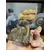 Foto de um(a) Antiga Escultura De Pássaro Assinado Faro Resina Italiana, da categoria de Escultura. ~ Baby Bird figurine ~Antiga e delicadíssima escultura artística em resina italiana, peça moldada e pintada à mão. Riqueza... Mostrado de uma perspectiva diferente. Vendido no marketplace Trésors.