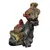 Foto de um(a) Antiga Escultura De Pássaro Assinado Faro Resina Italiana, da categoria de Escultura. ~ Baby Bird figurine ~Antiga e delicadíssima escultura artística em resina italiana, peça moldada e pintada à mão. Riqueza... Mostrado de uma perspectiva diferente. Vendido no marketplace Trésors.