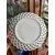 Foto de um(a) Antigo Prato Bowl Decorativo Em Opalina Francesa Branca, da categoria de Centro de mesa. Antigo prato decorativo em opalina francesa branca. Borda fenestrada. Linda peça para compor a decoração. Marca da... Mostrado de uma perspectiva diferente. Vendido no marketplace Trésors.