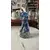 Foto de um(a) Antiga Escultura De Pato Decorativo Murano Italiano Art Deco, da categoria de Escultura. Antiga escultura artística representando pato em cristal de Murano em tons de azul. Peça muito decorativa e com bastante... Mostrado de uma perspectiva diferente. Vendido no marketplace Trésors.