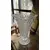 Foto de um(a) Antigo Grande Vaso Jarro Lindo Em Cristal Baccarat Lapidado, da categoria de Vasos. Antigo e grande vaso decorativo em cristal translúcido com lindo brilho natural e primorosa lapidação manual, conhecida como... Mostrado de uma perspectiva diferente. Vendido no marketplace Trésors.