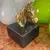 Foto de um(a) Antiga Escultura Dourada Busto Cavalo Bronze Art Deco, da categoria de Escultura. Antiga escultura artística representando busto de cavalo em bronze polido, base em bloco maciço de mármore italiano. Período... Mostrado de uma perspectiva diferente. Vendido no marketplace Trésors.