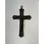 Foto de um(a) Arte Sacra Antiga Escultura Crucifixo Jesus Cristo Em Bronze, da categoria de Objetos religiosos e espirituais. Antigo crucifixo em bronze francês. Fundição de ótima qualidade. Medidas 28x17cm. Mostrado de uma perspectiva diferente. Vendido no marketplace Trésors.