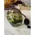 Foto de um(a) Antigo Grande Perfumeiro Em Cristal De Murano Italy Glass, da categoria de Perfumeiros. ~ Italy Glass ~Antigo e grande perfumeiro em legítimo cristal de Murano. Borrifador original funcionando perfeitamente. Peça... Mostrado de uma perspectiva diferente. Vendido no marketplace Trésors.