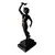 Foto de um(a) Antiga Escultura Bailarina Deco Dancer Pétit Bronze Francês, da categoria de Escultura. ~ Deco Dancer ~Antiga e belíssima escultura artística em bronze francês, e base em mármore italiano. Obra representando... Vendido no marketplace Trésors.