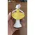 Foto de um(a) Antigo Bibelô Escultura Bailarina Art Deco Porcelana Alemã, da categoria de Escultura. Antigo bibelô de coleção representando pequena bailarina em porcelana alemã de ótima qualidade. Bastante riqueza de... Mostrado de uma perspectiva diferente. Vendido no marketplace Trésors.