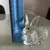 Foto de um(a) Bibelô Escultura De Coelho Em Cristal Tcheco Preciosa Glass, da categoria de Escultura. Bibelô Escultura De Coelho Em Cristal Tcheco Preciosa Glass. Peça esculpida à mão Mede aprox 7x9cm. Mostrado de uma perspectiva diferente. Vendido no marketplace Trésors.