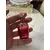 Foto de um(a) Antigo Perfumeiro De Coleção Em Vidro Veneziano Vermelho, da categoria de Garrafas, potes e jarros. Antigo perfumeiro de coleção em vidro veneziano pintado à mão. Uma beleza do início do século XX.Altura 9cm. Mostrado de uma perspectiva diferente. Vendido no marketplace Trésors.