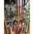 Foto de um(a) Antiga Escultura Decorativa De Cavalo Em Cristal Lapidado, da categoria de Escultura. Antiga escultura decorativa de cavalo em movimento. Peça em cristal lapidado. Perfeito! Muito decorativo Medidas 13x15cm. Mostrado de uma perspectiva diferente. Vendido no marketplace Trésors.