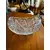 Foto de um(a) Antigo Vaso Centro De Mesa Jardineira Navete Cristal Tcheco, da categoria de Cachepot. Antigo centro de mesa modelo navete em cristal tcheco com riquíssima lapidação manual. Peça muito versátil e decorativa,... Mostrado de uma perspectiva diferente. Vendido no marketplace Trésors.