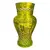 Foto de um(a) Antigo Vaso Jarro Decorativo Cristal Baccarat Verde Uralina, da categoria de Vasos. Antigo e belíssimo vaso decorativo em cristal doublé na cor verde uralina (não tem urânio) com lindo brilho natural e... Vendido no marketplace Trésors.
