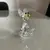 Foto de um(a) Preciosa Glass Bibelô Escultura De Ratinho Cristal Tcheco, da categoria de Escultura. Preciosa Glass Bibelô Escultura De Ratinho Cristal Tcheco. Ratinho lapidado à mão Original e com selo da manufatura Mede... Mostrado de uma perspectiva diferente. Vendido no marketplace Trésors.