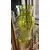 Foto de um(a) Antigo Vaso Jarro Decorativo Cristal Baccarat Verde Uralina, da categoria de Vasos. Antigo e belíssimo vaso decorativo em cristal doublé na cor verde uralina (não tem urânio) com lindo brilho natural e... Mostrado de uma perspectiva diferente. Vendido no marketplace Trésors.