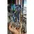 Foto de um(a) Antiga Escultura De Pato Decorativo Murano Italiano Art Deco, da categoria de Escultura. Antiga escultura artística representando pato em cristal de Murano em tons de azul. Peça muito decorativa e com bastante... Mostrado de uma perspectiva diferente. Vendido no marketplace Trésors.