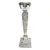 Foto de um(a) Antigo Castiçal Candelabro Uma Vela Cristal Tcheco Lapidado, da categoria de Castiçais. Antigo e finíssimo castiçal em bloco maciço de cristal Tcheco. Ricamente lapidado à mão. Lapidação estrelada e ponta de... Vendido no marketplace Trésors.