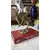 Foto de um(a) Antiga Escultura De Cavalo Saltando Em Bronze Art Deco, da categoria de Escultura. Antiga e linda escultura decorativa representando cavalo saltando em bronze polido.Medidas 15x19cm. Mostrado de uma perspectiva diferente. Vendido no marketplace Trésors.