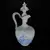 Foto de um(a) Antiga Rara Garrafa De Licor Porcelana Francesa Azul Branco, da categoria de Garrafas. Antiga garrafa em porcelana francesa, clássica na cor azul e branco, belíssima decoração naval pintada à mão. Super... Mostrado de uma perspectiva diferente. Vendido no marketplace Trésors.