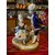 Foto de um(a) Antigo Bloco Escultórico Escultura Fidalgos Porcelana Alemã, da categoria de Escultura. Antigo e delicadíssimo bloco escultórico representando casal de fidalgos em linda cena romântica. Peça feita à mão em... Mostrado de uma perspectiva diferente. Vendido no marketplace Trésors.