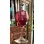 Foto de um(a) Antigo Conjunto Quatro Taças Copos Cristal Francês Vermelho, da categoria de Copos e taças. Antigo e preciso conjunto com quatro taças em cristal francês doublé vermelho rubi. Lapidação chique, discreta e muito... Mostrado de uma perspectiva diferente. Vendido no marketplace Trésors.