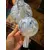 Foto de um(a) Antiga Garrafa Decorativa Nariz De Palhaço Murano Opalina, da categoria de Garrafas. Italy Glass. Antiga e super diferente garrafa decorativa em Murano artístico meio leitoso. Em contato com a luz ela fica com... Mostrado de uma perspectiva diferente. Vendido no marketplace Trésors.